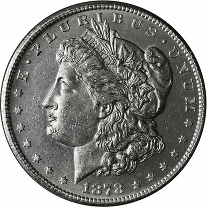 1878 Morgan Silver Dollar Cull